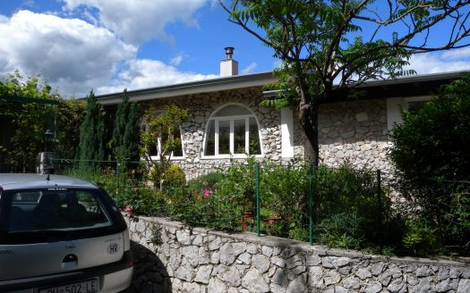 Obiteljska kuća s veličanstvenim pogledom