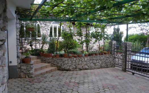 Obiteljska kuća s veličanstvenim pogledom