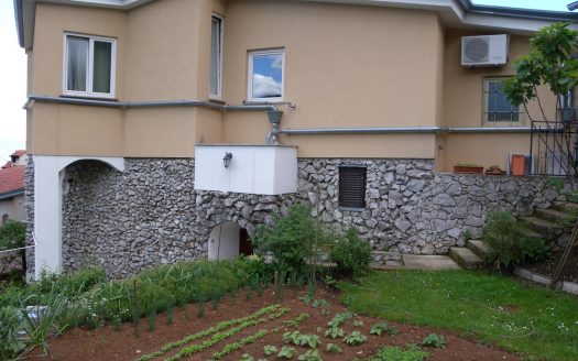 Obiteljska kuća s veličanstvenim pogledom