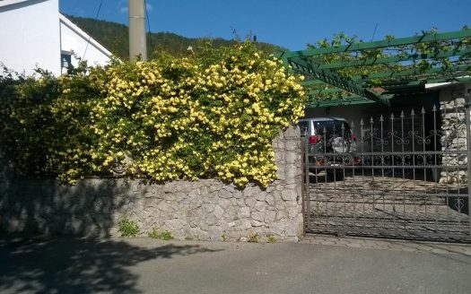 Obiteljska kuća s veličanstvenim pogledom